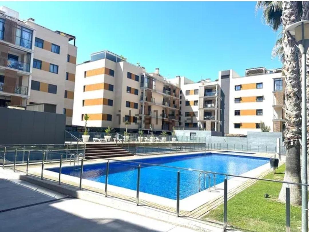 Relax, Sol Y Playa Apartment El Campello Exterior photo