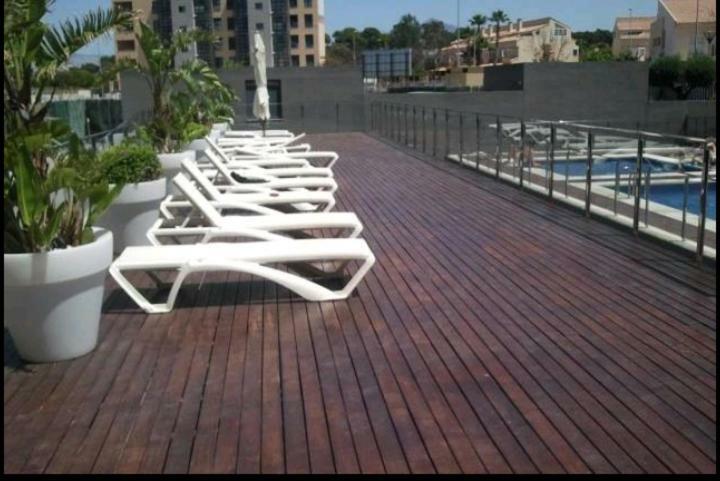 Relax, Sol Y Playa Apartment El Campello Exterior photo